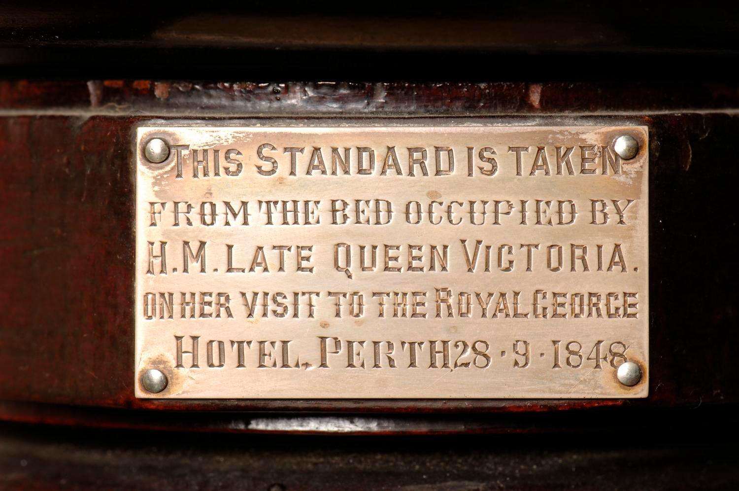 The Royal George Hotel Perth Esterno foto