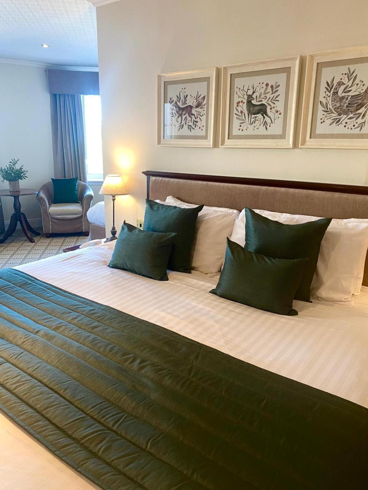 The Royal George Hotel Perth Esterno foto