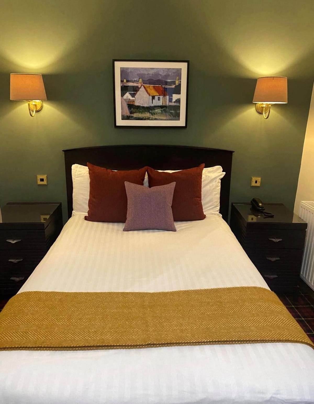 The Royal George Hotel Perth Esterno foto