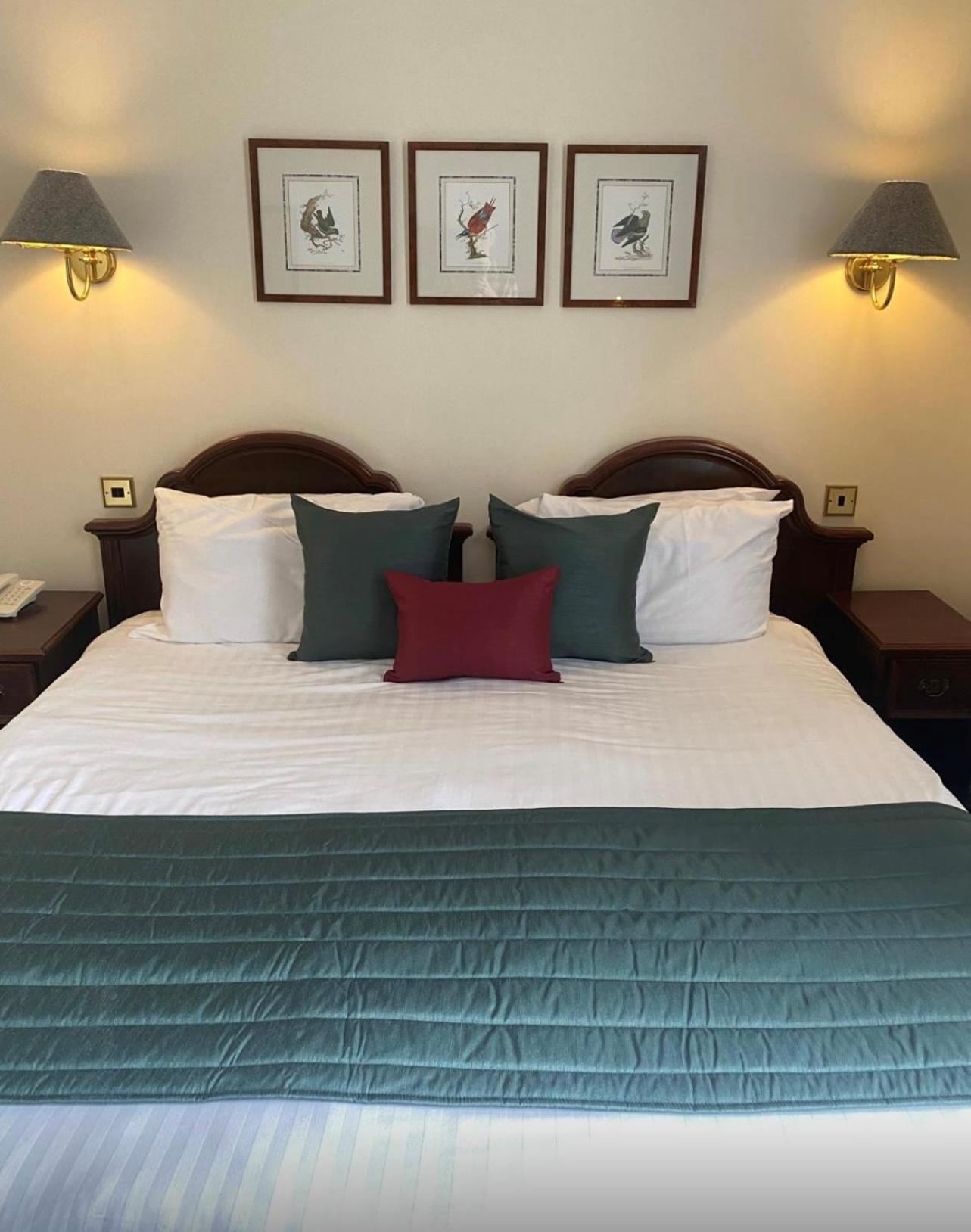 The Royal George Hotel Perth Esterno foto