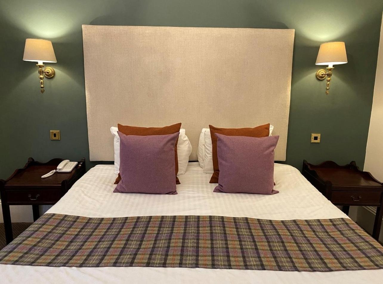 The Royal George Hotel Perth Esterno foto