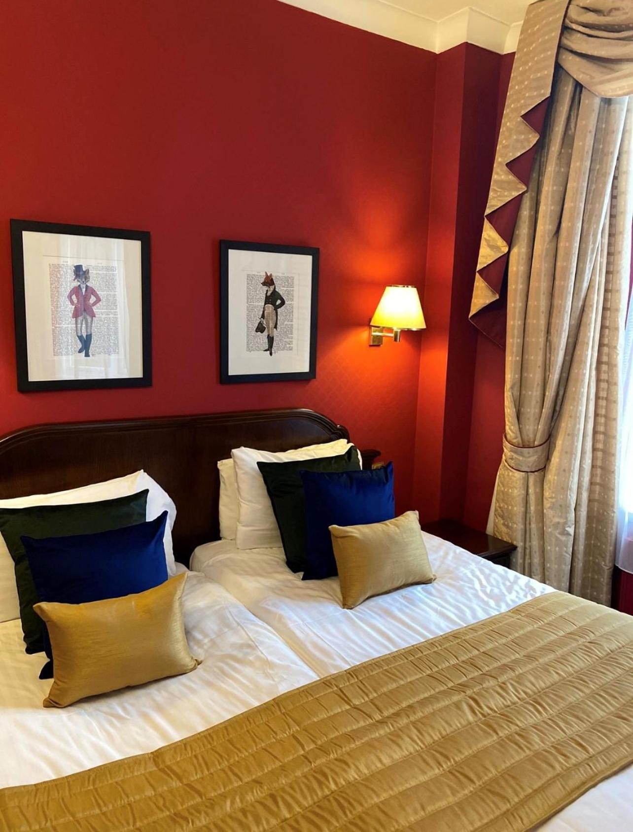 The Royal George Hotel Perth Esterno foto