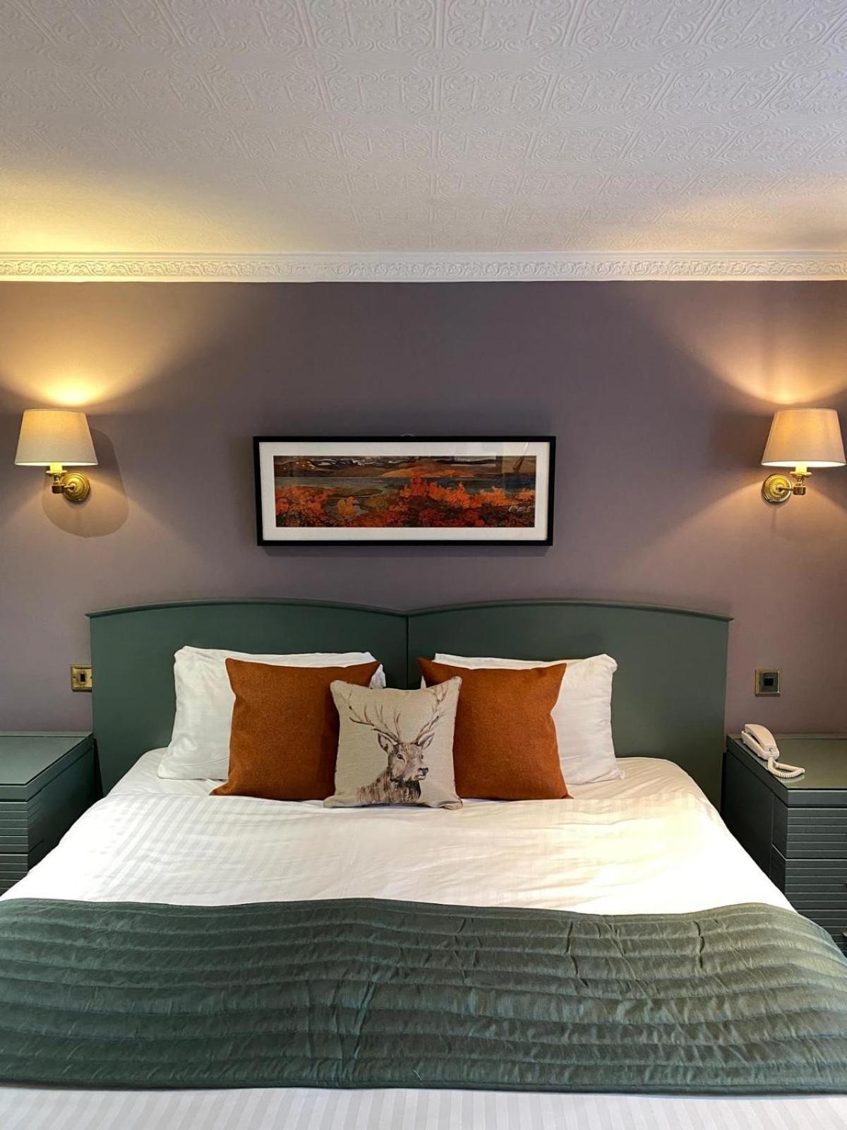 The Royal George Hotel Perth Esterno foto