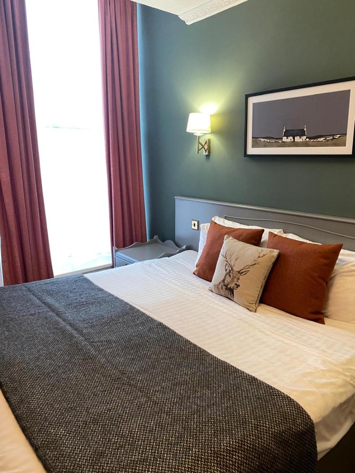 The Royal George Hotel Perth Esterno foto