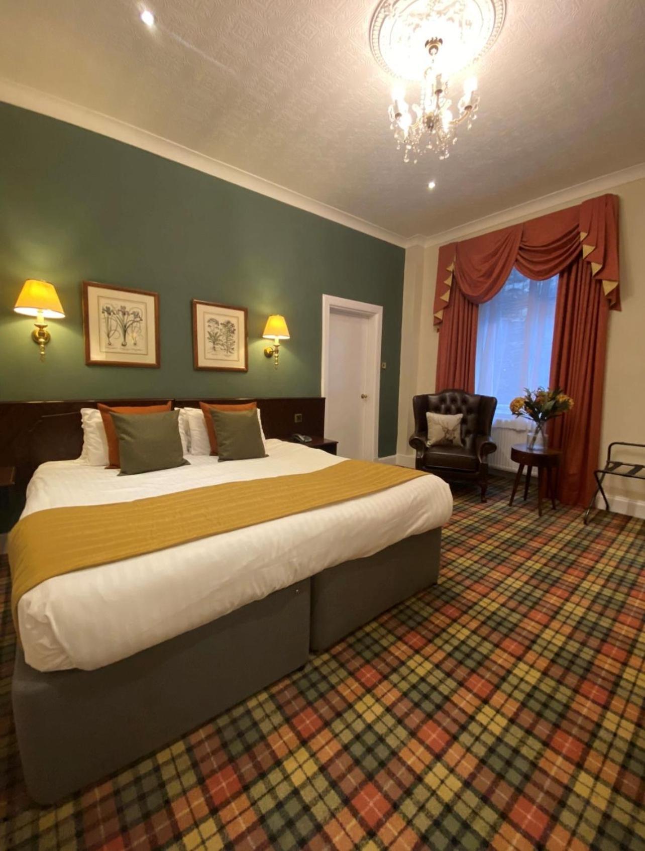 The Royal George Hotel Perth Esterno foto