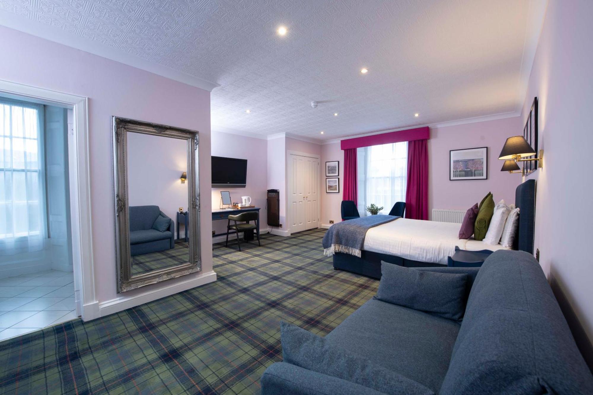 The Royal George Hotel Perth Esterno foto