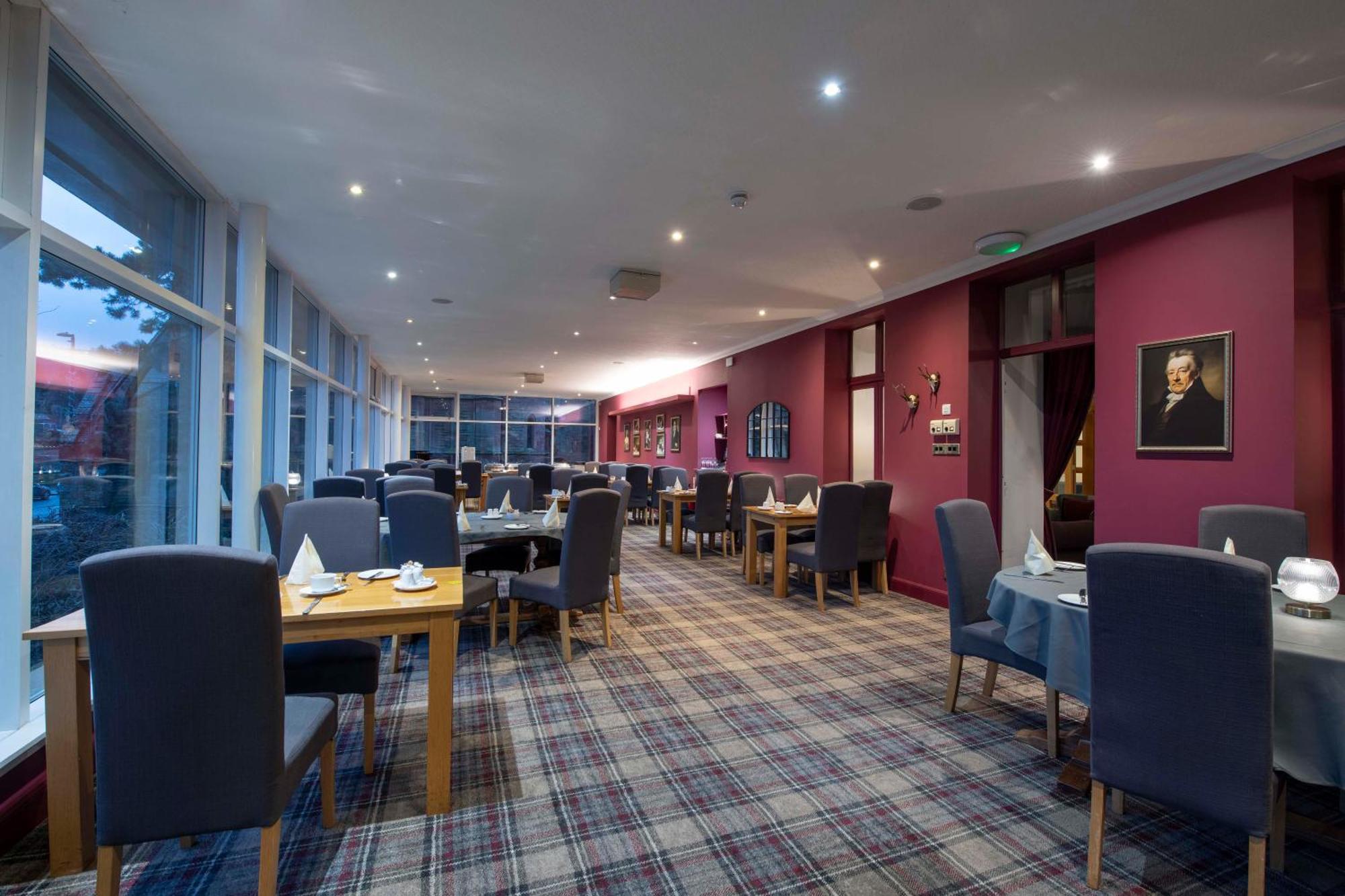 The Royal George Hotel Perth Esterno foto