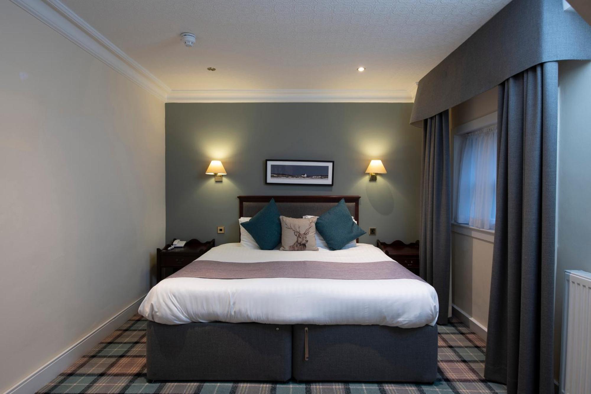 The Royal George Hotel Perth Esterno foto