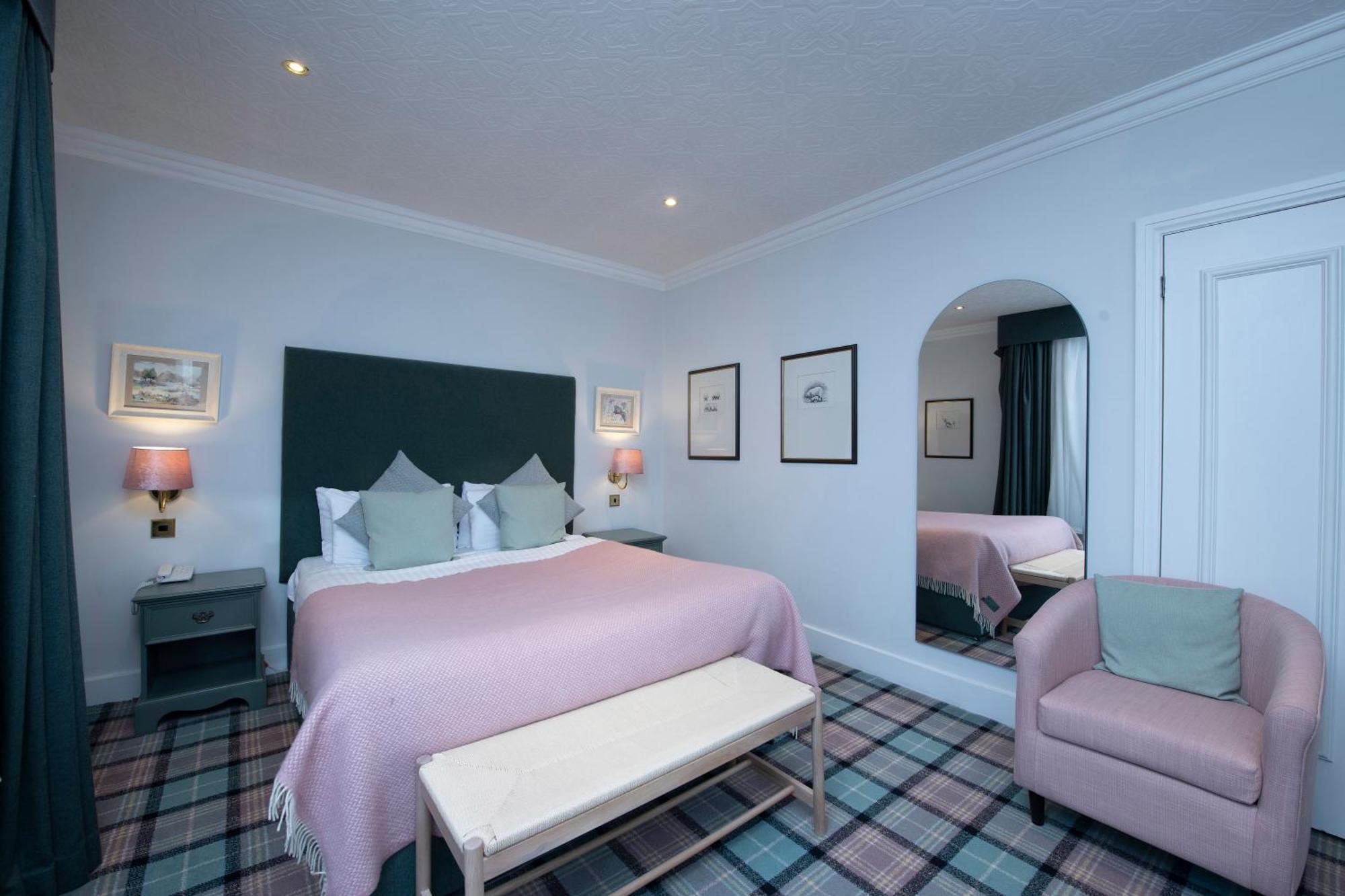 The Royal George Hotel Perth Esterno foto