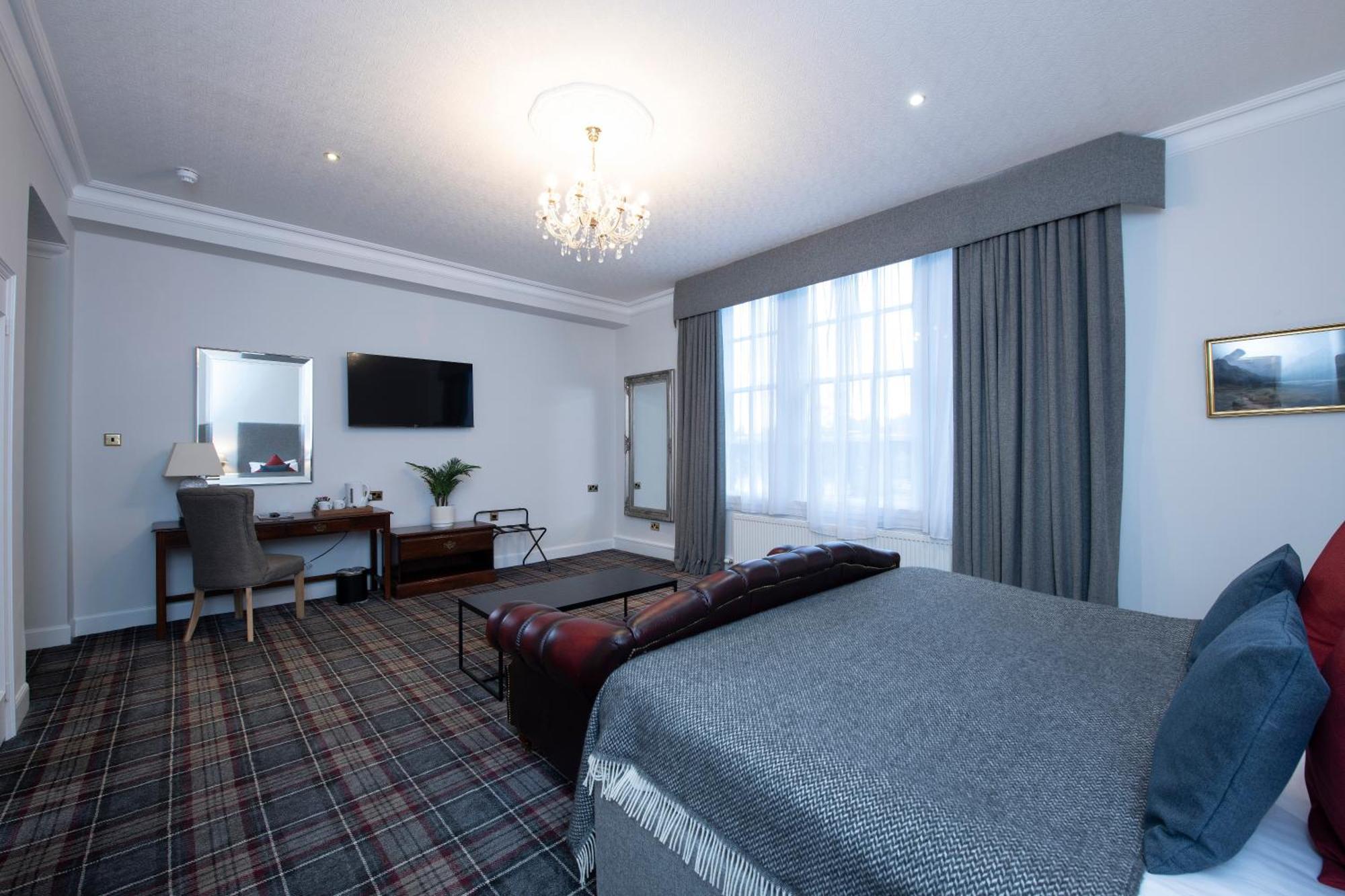 The Royal George Hotel Perth Esterno foto
