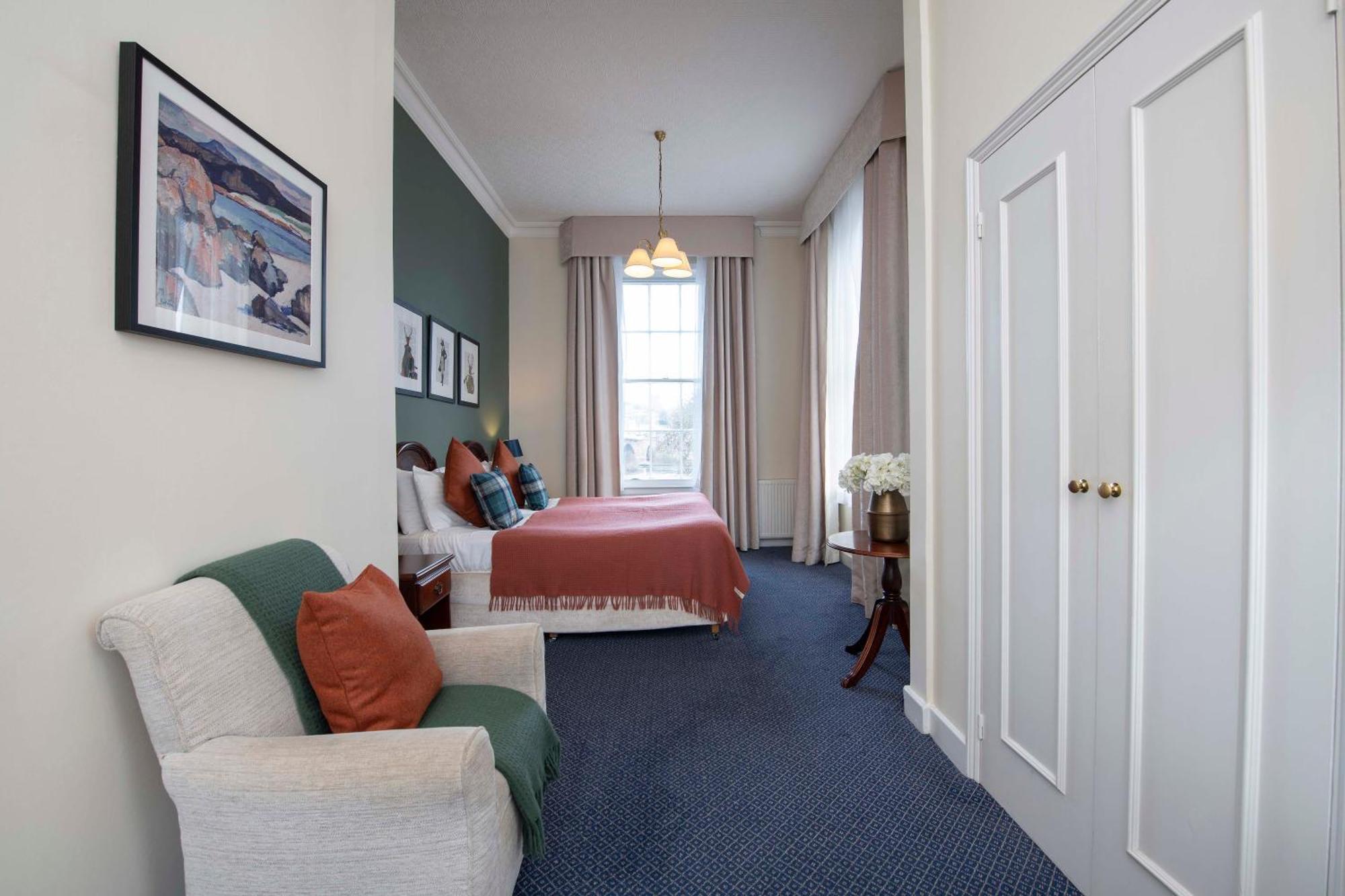 The Royal George Hotel Perth Esterno foto