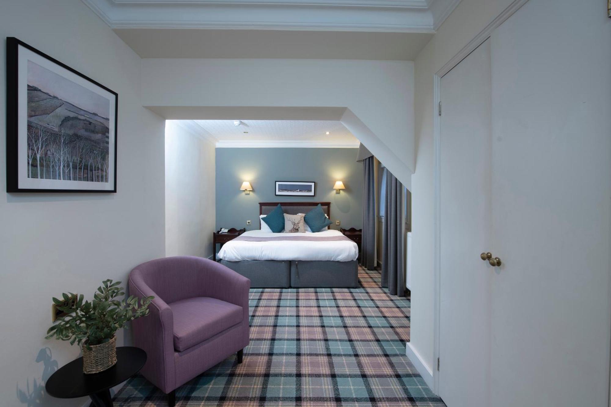 The Royal George Hotel Perth Esterno foto
