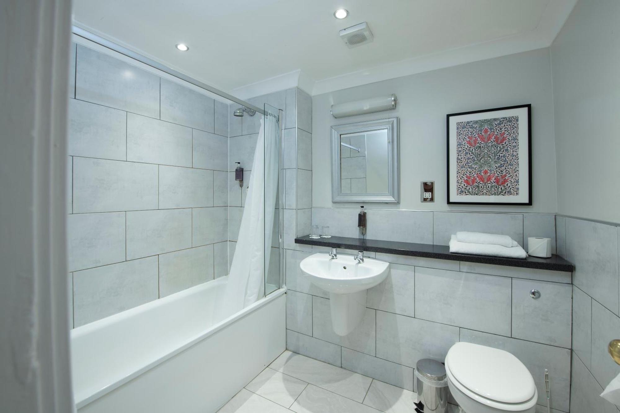 The Royal George Hotel Perth Esterno foto