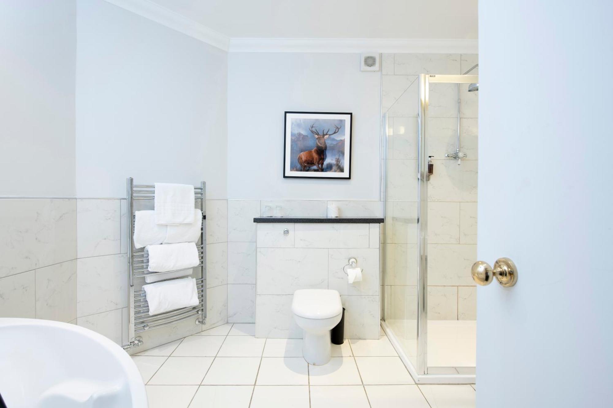 The Royal George Hotel Perth Esterno foto