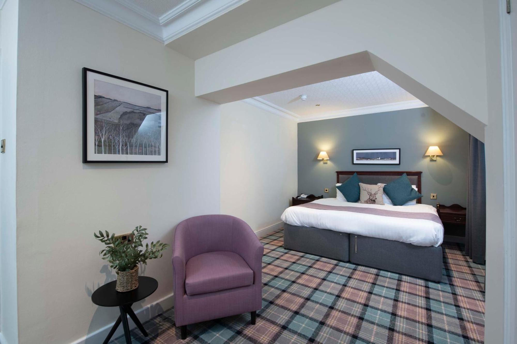 The Royal George Hotel Perth Esterno foto