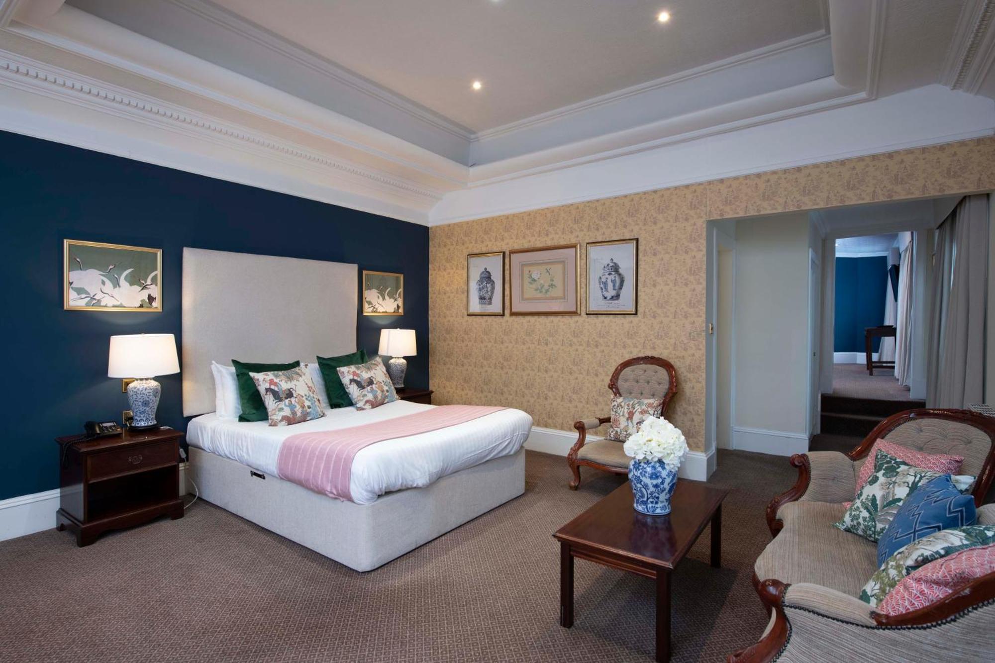 The Royal George Hotel Perth Esterno foto