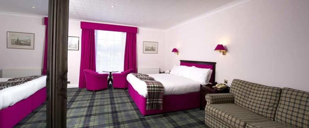 The Royal George Hotel Perth Esterno foto