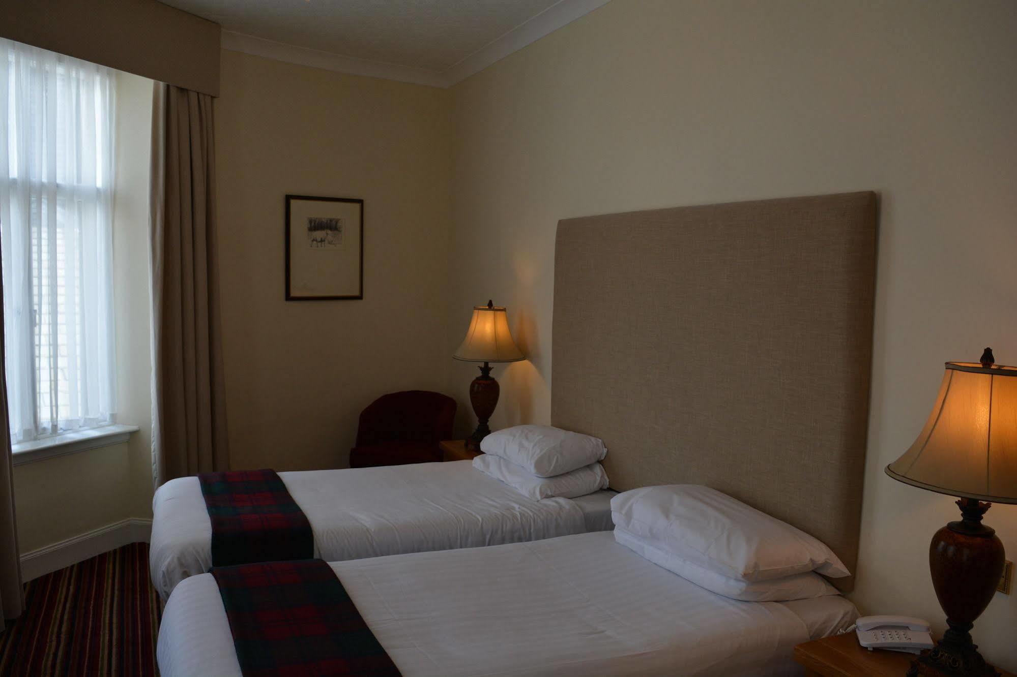The Royal George Hotel Perth Esterno foto