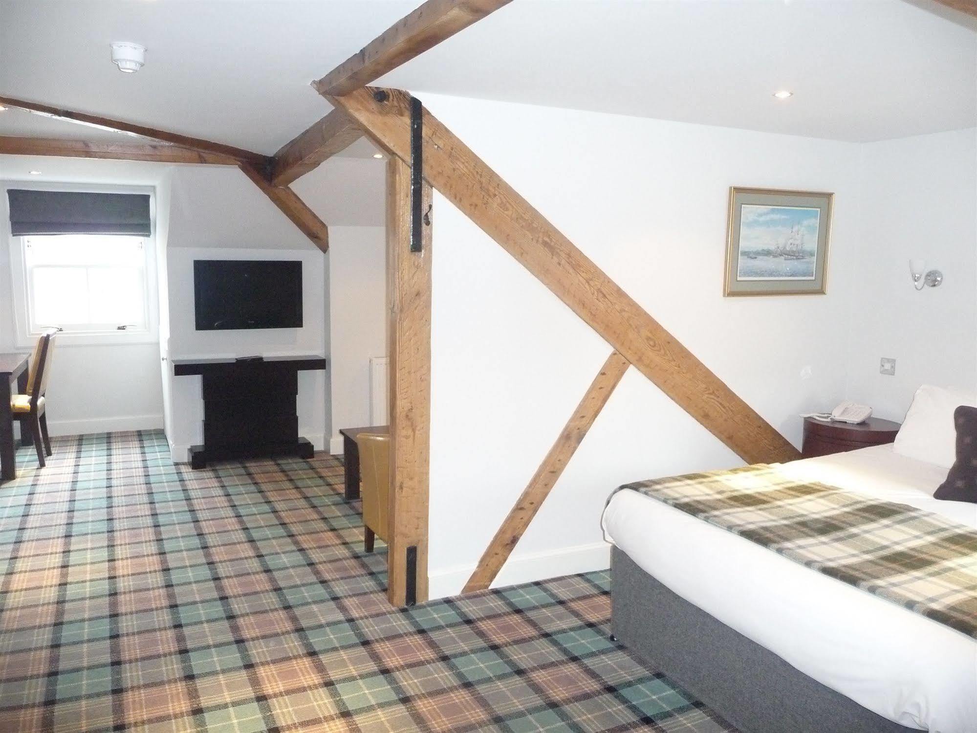 The Royal George Hotel Perth Esterno foto