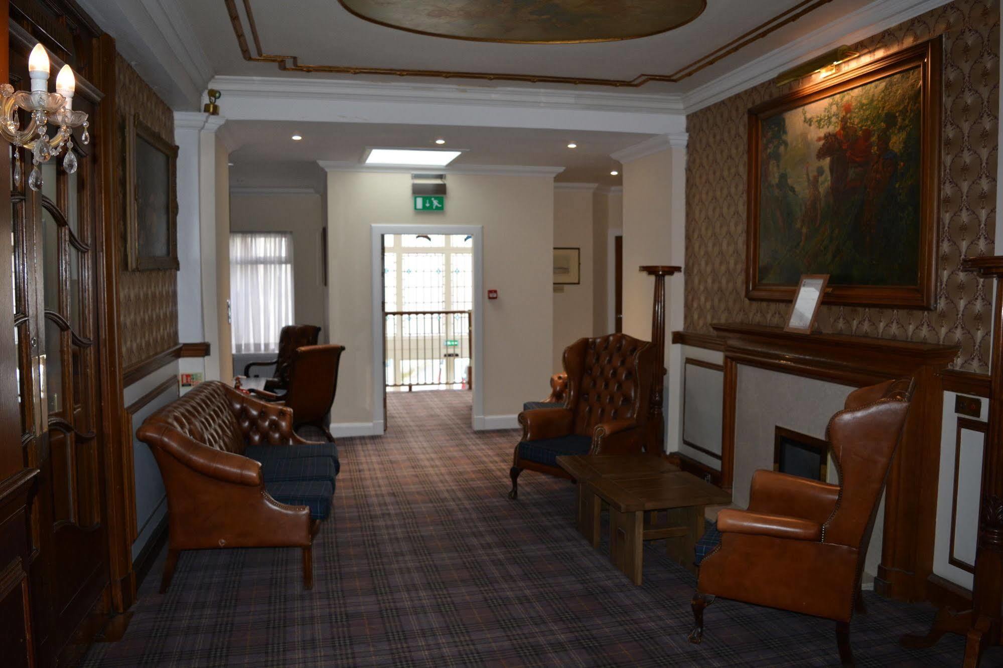 The Royal George Hotel Perth Esterno foto