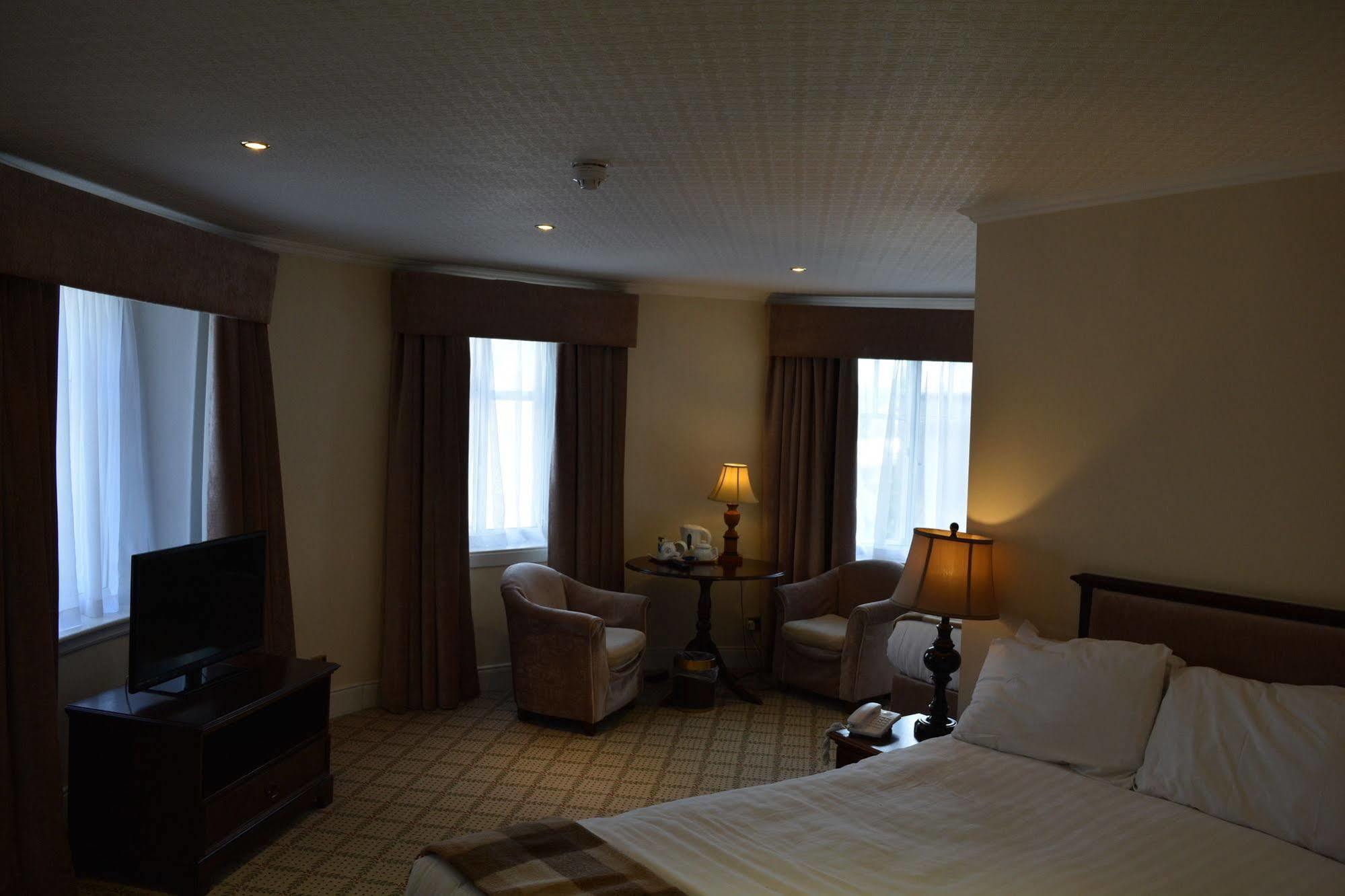 The Royal George Hotel Perth Esterno foto
