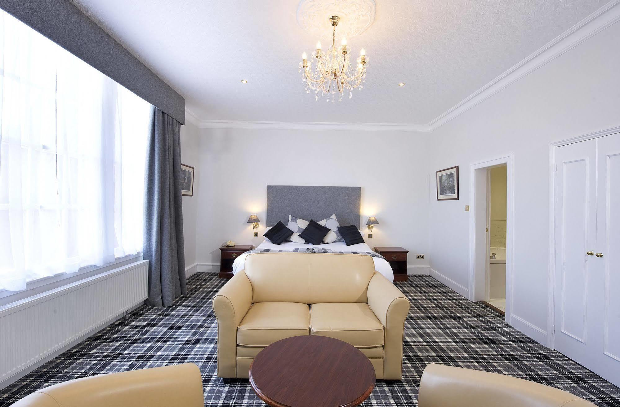 The Royal George Hotel Perth Esterno foto